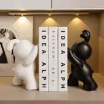 Lisbona Rabbit Decor
