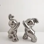 Lisbona Rabbit Decor