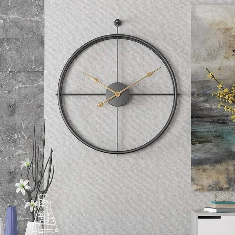 Liselotte Clock -