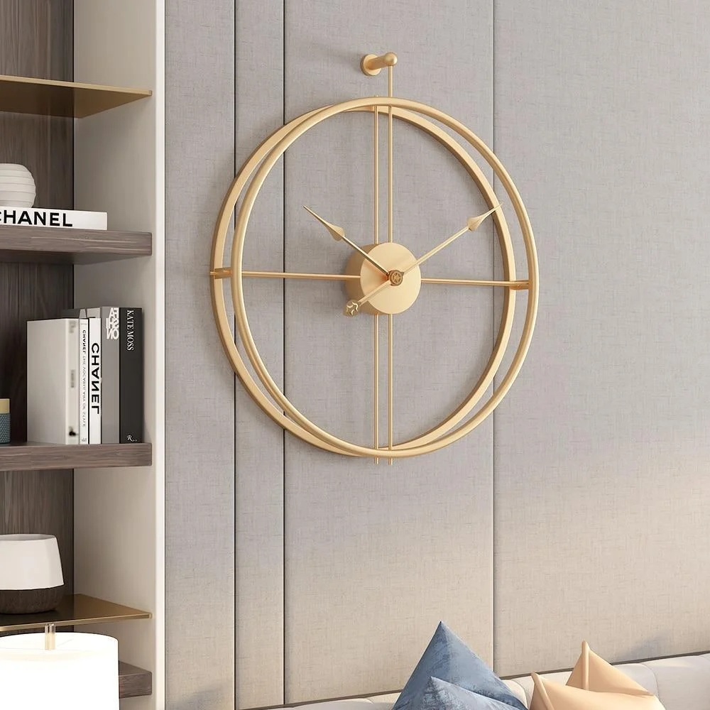 Liselotte Clock -