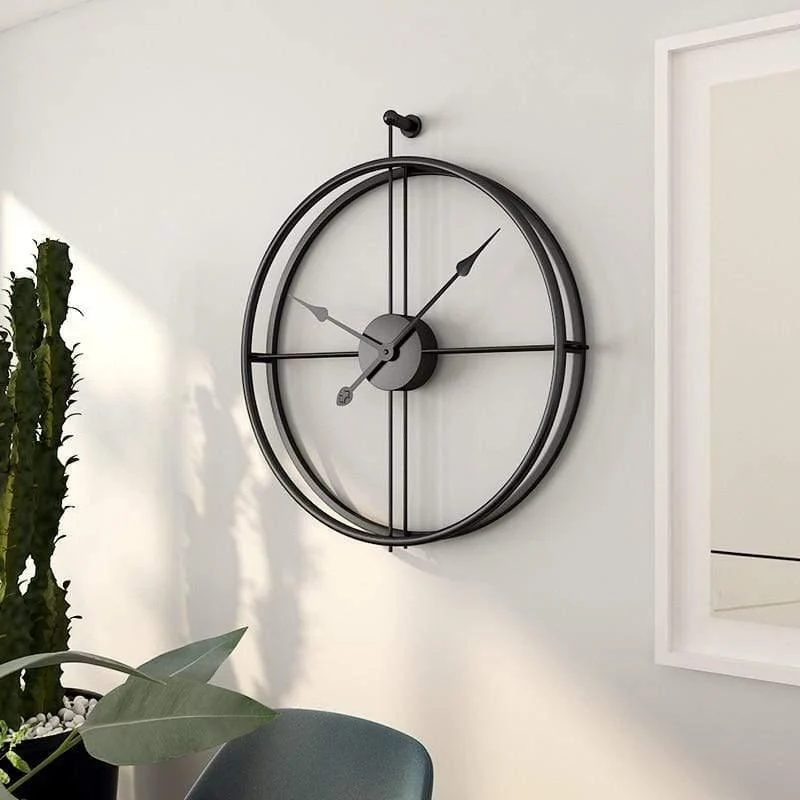 Liselotte Clock -