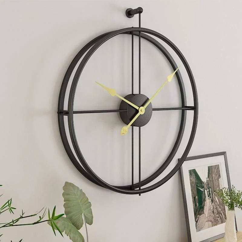 Liselotte Clock -