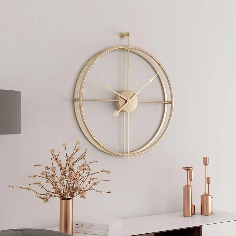 Liselotte Clock -