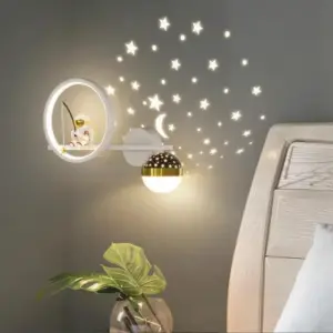 LittleStar | Stylish wall lamp for children