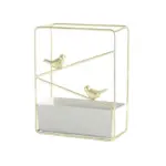 Little_Birds_Hanging_Planter_Flower_Pot_-_Wall_Decor_-_-4320111 Little Birds Hanging Planter Flower Pot Wall Decor