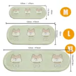 Little Duck Chicken Family Short Plush Rug Bedroom Carpet Kid s Baby Anti slip
