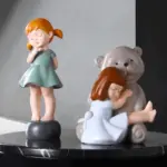 Little_Girl_Decorative_Figurines_-_-4320227 Little Girl Decorative Figurines