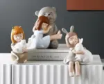 Little_Girl_Decorative_Figurines_-_-4320235 Little Girl Decorative Figurines