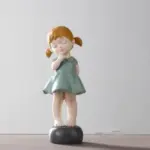 Little_Girl_Decorative_Figurines_-_-4320244 Little Girl Decorative Figurines