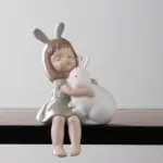 Little_Girl_Decorative_Figurines_-_-4320277 Little Girl Decorative Figurines