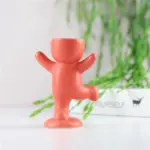 Little Human Ceramic Succulent Planter