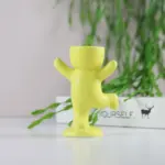 Little Human Ceramic Succulent Planter