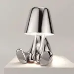 Little Man Lamp