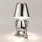 Little Man Lamp