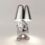 Little Man Lamp