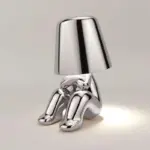 Little Man Lamp