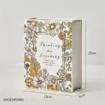 Little_Women_Book_Vase_Retro_Geometric_-_-4320916 Little Women Book Vase Retro Geometric
