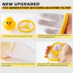Little Yellow Duck Filter tag1