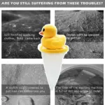 Little Yellow Duck Filter tag1
