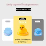 Little Yellow Duck Filter tag1