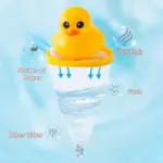 Little Yellow Duck Filter tag1