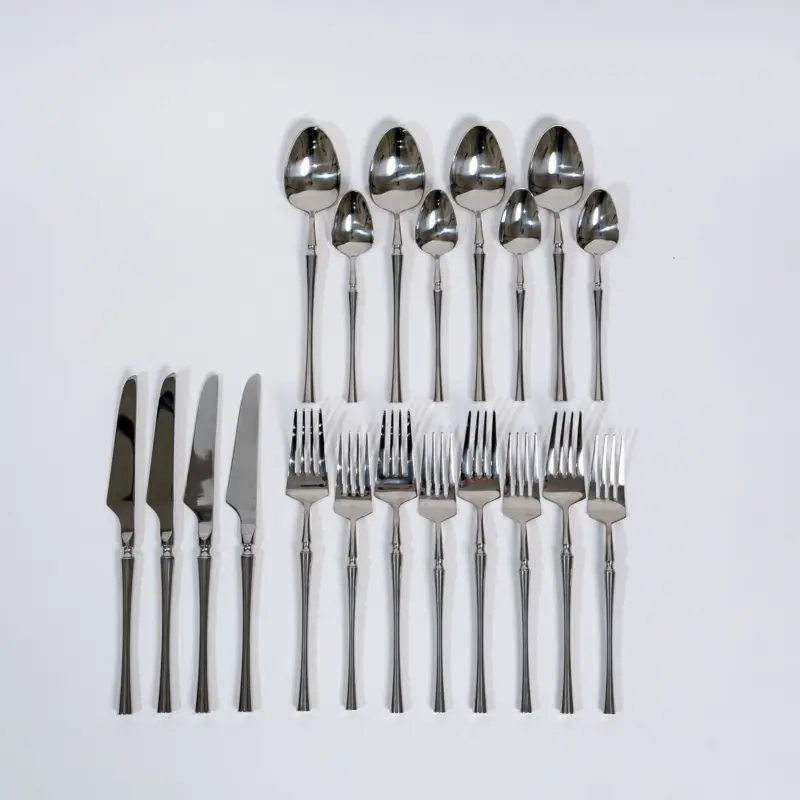 Living Essence Cutlery Set tag1