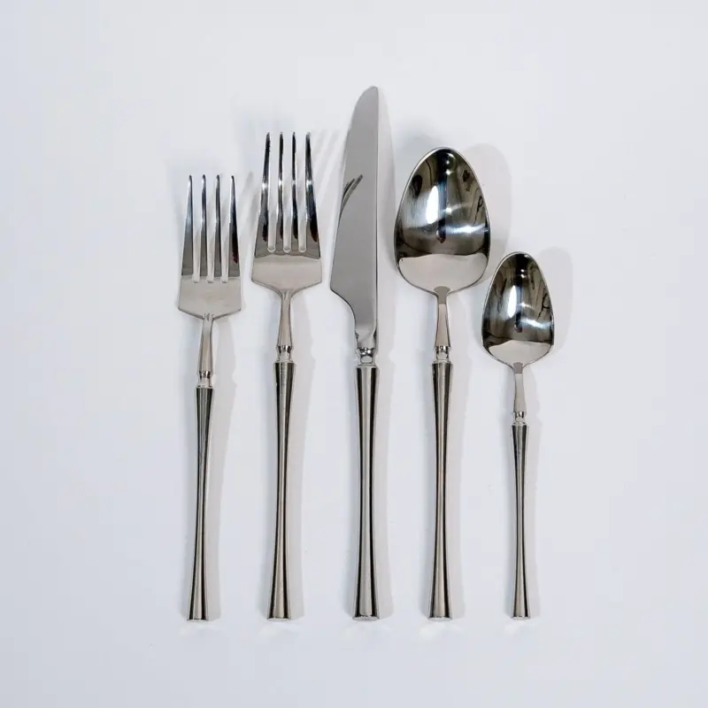 Living Essence Cutlery Set tag1
