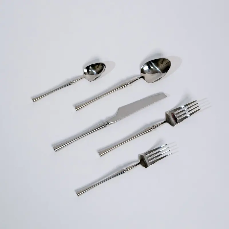 Living Essence Cutlery Set tag1