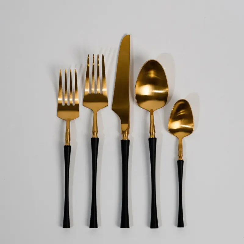 Living Essence Cutlery Set tag1