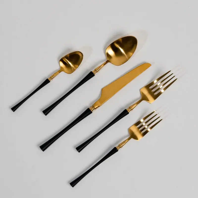 Living Essence Cutlery Set tag1