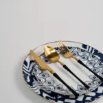 Living Essence Cutlery Set tag1
