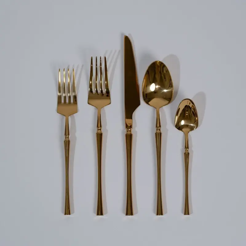 Living Essence Cutlery Set tag1