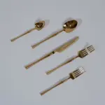 Living Essence Cutlery Set tag1