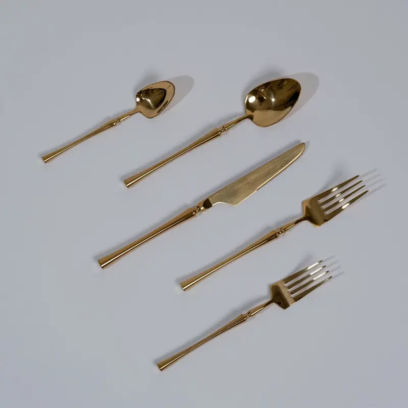 Living Essence Cutlery Set tag1