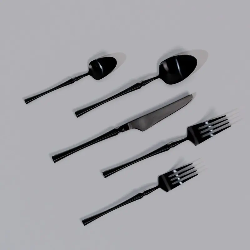 Living Essence Cutlery Set tag1