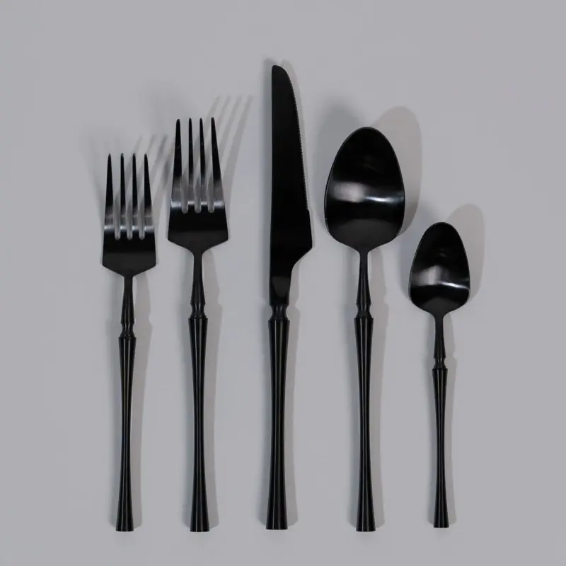 Living Essence Cutlery Set tag1