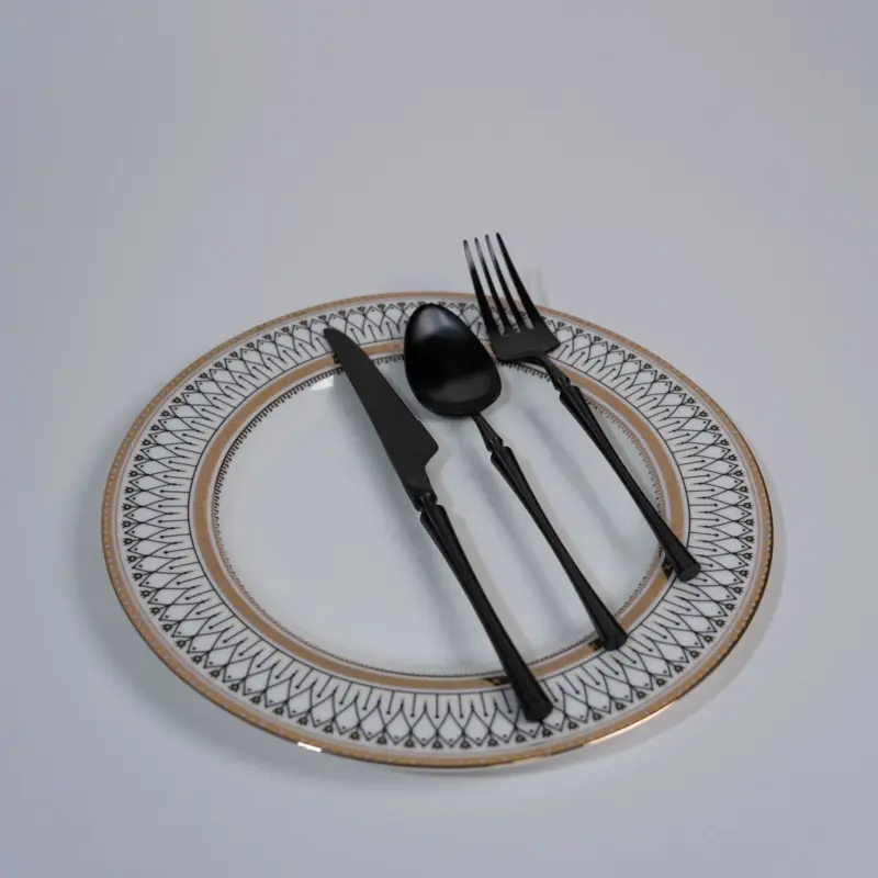 Living Essence Cutlery Set tag1