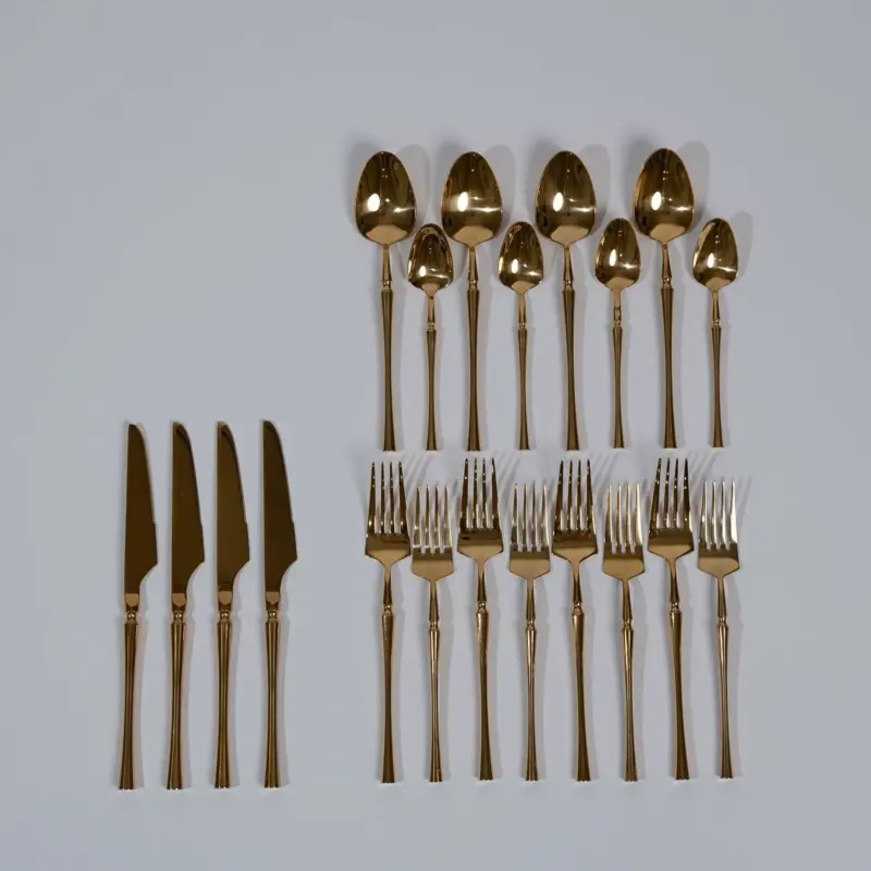 Living Essence Cutlery Set tag1