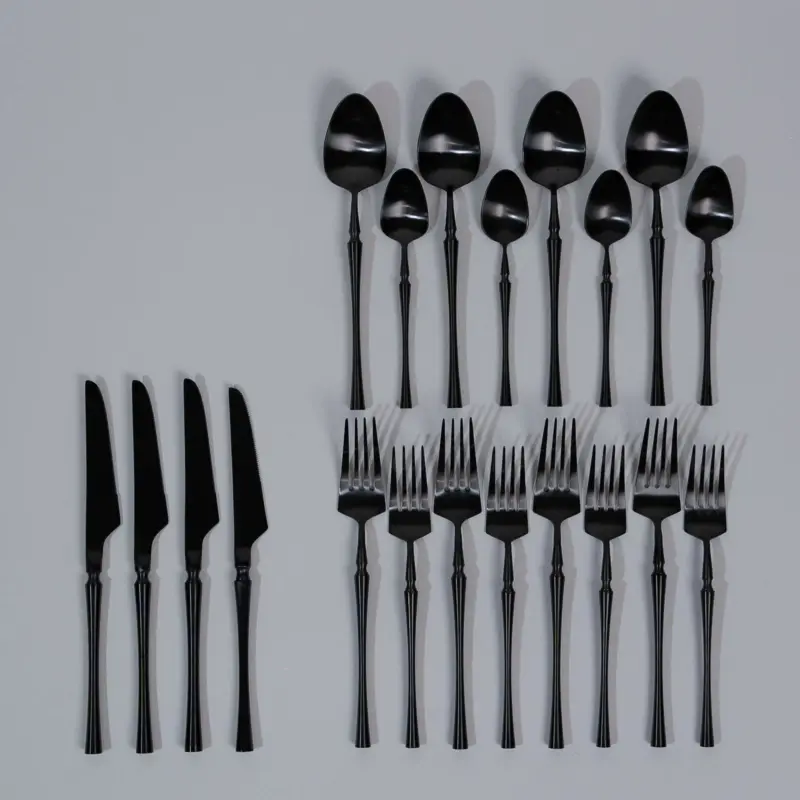 Living Essence Cutlery Set tag1
