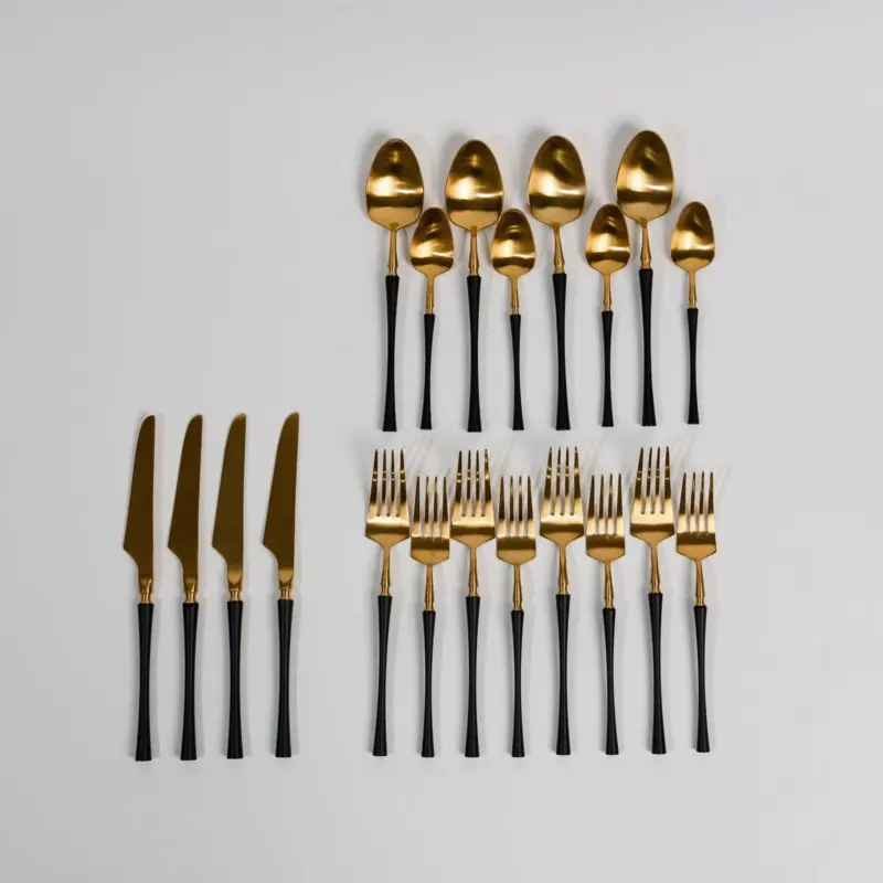 Living Essence Cutlery Set tag1