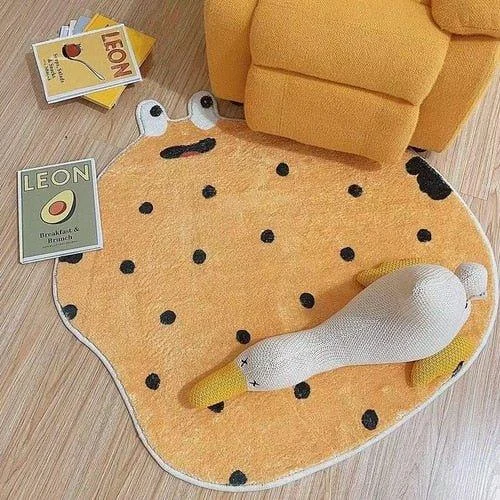Living Room Cartoon Shaped Children's Bedroom Plush Rugs -  - #tag1#