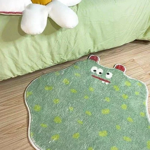 Living Room Cartoon Shaped Children's Bedroom Plush Rugs -  - #tag1#