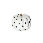Living Room Wine Cabinet Ceramic Pumpkin Shape Decoration Ornaments tag1