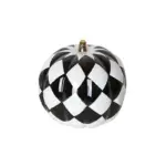 Living Room Wine Cabinet Ceramic Pumpkin Shape Decoration Ornaments tag1