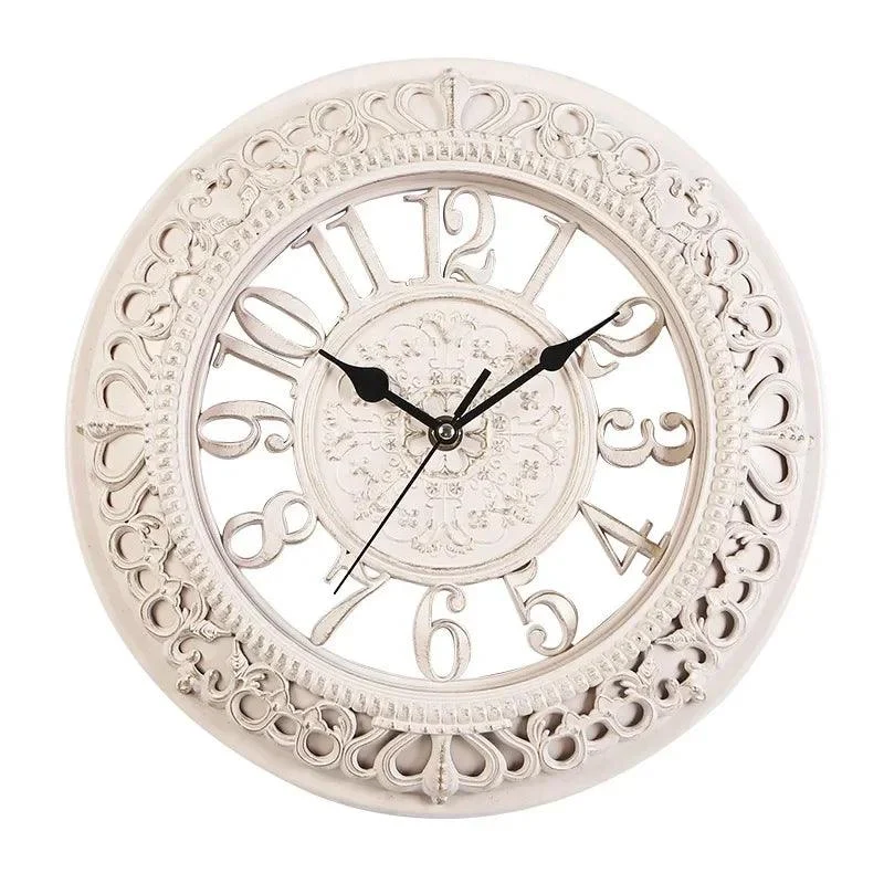 Living room clock | Beautiful industrial wall clock -  - #tag1#