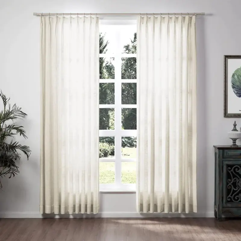 Liz Linen Drape Pleated 4 4c45c833 352d 4fd3 997f b7a9a14b0557