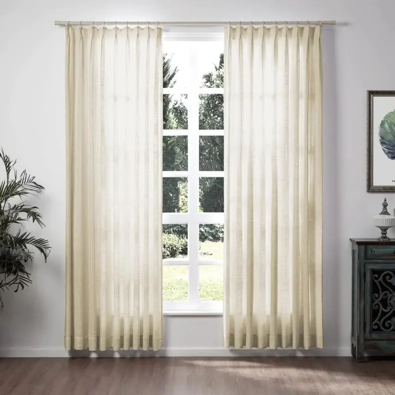 Liz Linen Drape Pleated 5 0ecf0501 be03 46e9 9975 d1f6eca4c2e8