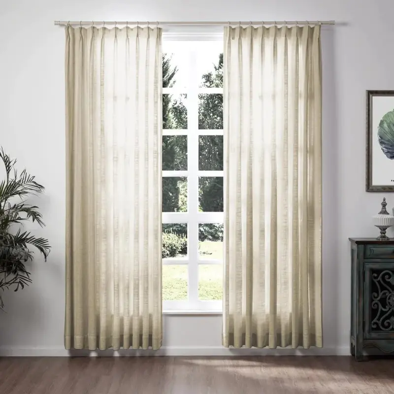 Liz Linen Drape Pleated 8 1dd99a32 a837 4b6c 8005 86b6383296e0