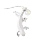 Lizard Lamp tag1