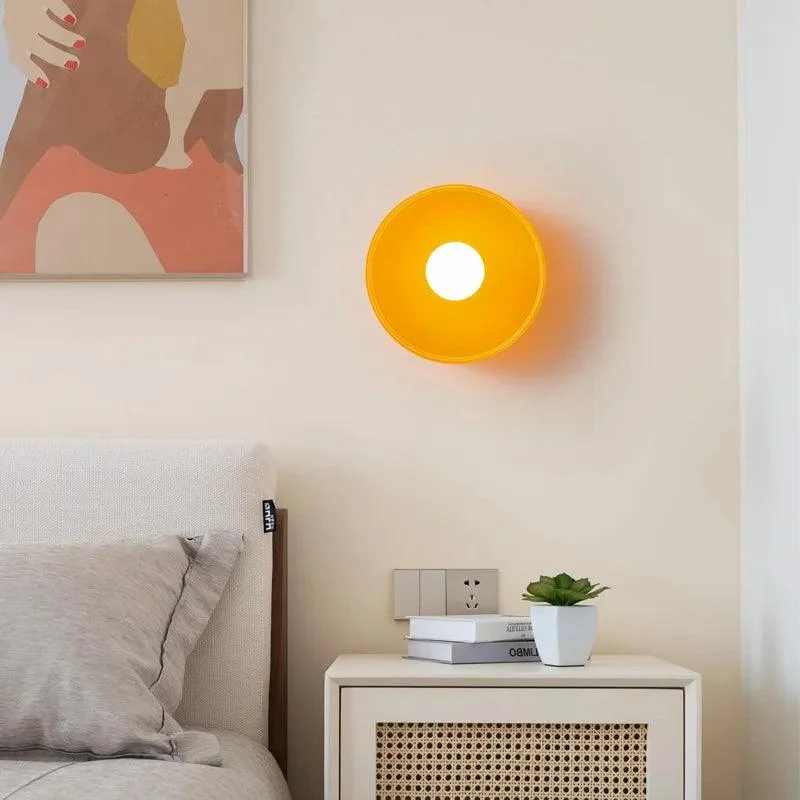 Wall Lamp Bauhaus Retro Aura Lamp - ISTANBULLU LTD